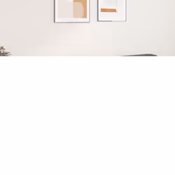 VidaXL 3117256 tête de lit et pied de lit Gris