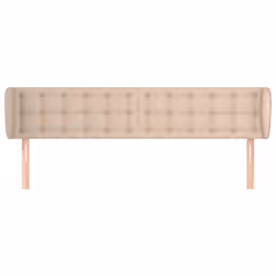 VidaXL 3117257 tête de lit et pied de lit Cappucino