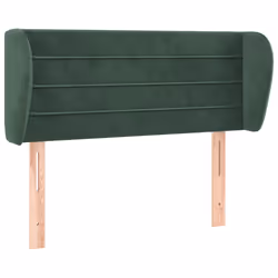 VidaXL 3117329, Vert foncé, Polyester, Bois, 1030 mm, 78 cm, 88 cm, 230 mm