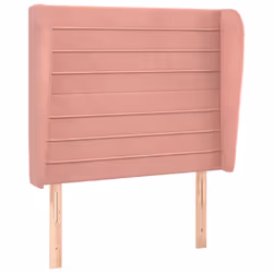 VidaXL 3117337, Rose, Polyester, Bois, 1470 mm, 78 cm, 88 cm, 230 mm