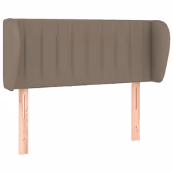 VidaXL 3117368, Taupe, Polyester, Bois, 930 mm, 78 cm, 88 cm, 230 mm