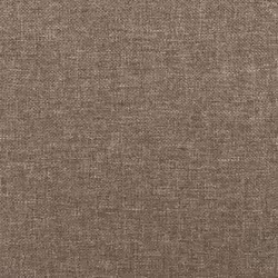VidaXL 3117392 tête de lit et pied de lit Taupe - Vue supplémentaire 6