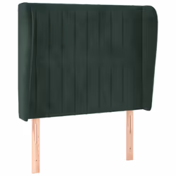 VidaXL 3117421, Vert foncé, Polyester, Bois, 930 mm, 78 cm, 88 cm, 230 mm