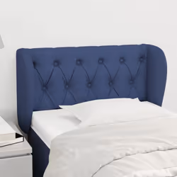 VidaXL 3117460 tête de lit et pied de lit Bleu