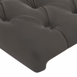 VidaXL 3117511 tête de lit et pied de lit Gris foncé - Vue supplémentaire 5