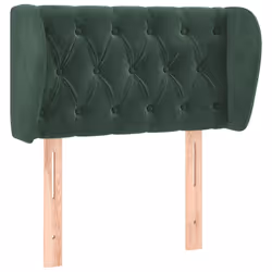 VidaXL 3117513, Vert foncé, Polyester, Bois, 830 mm, 78 cm, 88 cm, 230 mm