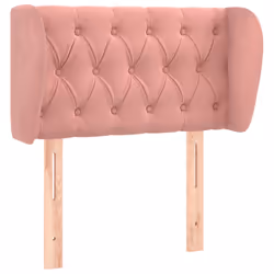 VidaXL 3117515, Rose, Polyester, Bois, 830 mm, 78 cm, 88 cm, 230 mm
