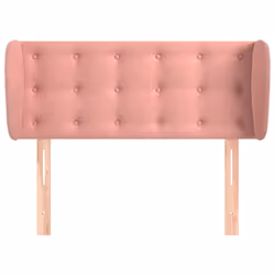 VidaXL 3117613 tête de lit et pied de lit Rose