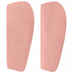 VidaXL 3117613 tête de lit et pied de lit Rose - Vue supplémentaire 4
