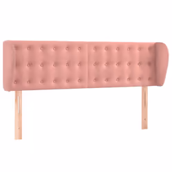 VidaXL 3117631, Rose, Polyester, Bois, 1470 mm, 78 cm, 88 cm, 230 mm