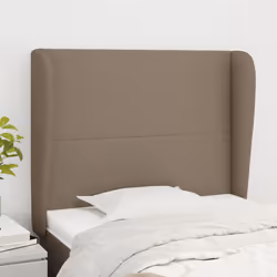 VidaXL 3117654 tête de lit et pied de lit Taupe