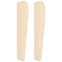 VidaXL 3117695 tête de lit et pied de lit Crème - Vue supplémentaire 4