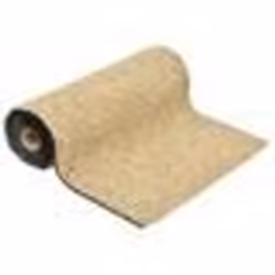 vidaXL Tête de lit avec oreilles Taupe 203x23x118/128 cm Tissu