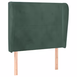 VidaXL 3117709, Vert foncé, Polyester, Bois, 830 mm, 118 cm, 128 cm, 230 mm