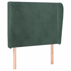VidaXL 3117721, Vert foncé, Polyester, Bois, 1030 mm, 118 cm, 128 cm, 230 mm