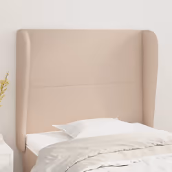 VidaXL 3117753 tête de lit et pied de lit Cappucino