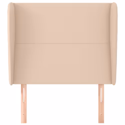 VidaXL 3117753 tête de lit et pied de lit Cappucino