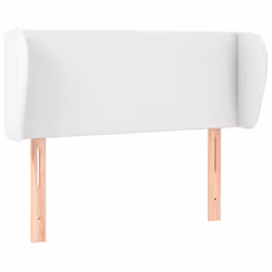 VidaXL 3117785, Blanc, Coton, Polyester, Polyvinyl chloride (PVC), 2030 mm, 118 cm, 128 cm, 230 mm