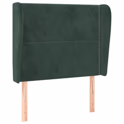 VidaXL 3117849, Vert foncé, Polyester, Bois, 830 mm, 118 cm, 128 cm, 230 mm