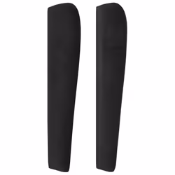 VidaXL 3117854 tête de lit et pied de lit Noir - Vue supplémentaire 4