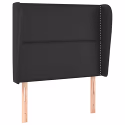 VidaXL 3117900, Noir, Coton, Polyester, Polyvinyl chloride (PVC), 1030 mm, 118 cm, 128 cm, 230 mm