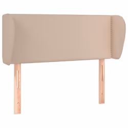 VidaXL 3117905, Cappucino, Coton, Polyester, Polyvinyl chloride (PVC), 1030 mm, 118 cm, 128 cm, 230 mm