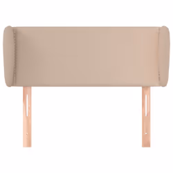 VidaXL 3117905 tête de lit et pied de lit Cappucino