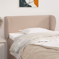 VidaXL 3117911 tête de lit et pied de lit Cappucino