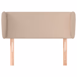 VidaXL 3117911 tête de lit et pied de lit Cappucino