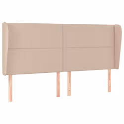 VidaXL 3117923, Cappucino, Coton, Polyester, Polyvinyl chloride (PVC), 1830 mm, 118 cm, 128 cm, 230 mm