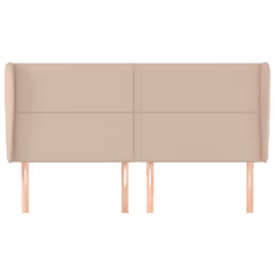 VidaXL 3117923 tête de lit et pied de lit Cappucino