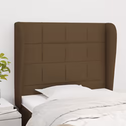 VidaXL 3117941 tête de lit et pied de lit Marron foncé