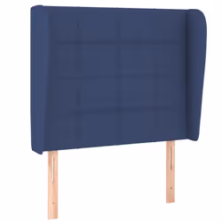 VidaXL 3117944, Bleu, Polyester, Bois, 930 mm, 118 cm, 128 cm, 230 mm