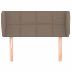 VidaXL 3117950 tête de lit et pied de lit Taupe