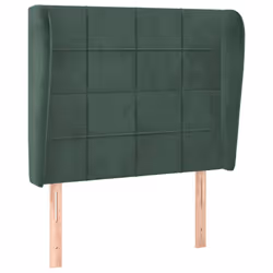 VidaXL 3117989, Vert foncé, Polyester, Bois, 830 mm, 118 cm, 128 cm, 230 mm