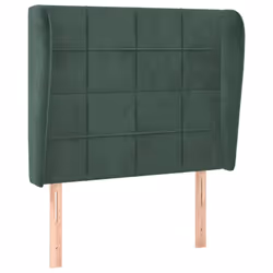 VidaXL 3118001, Vert foncé, Polyester, Bois, 1030 mm, 118 cm, 128 cm, 230 mm