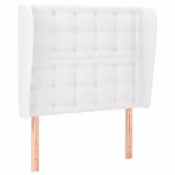 VidaXL 3118041, Blanc, Coton, Polyester, Polyvinyl chloride (PVC), 1030 mm, 118 cm, 128 cm, 230 mm