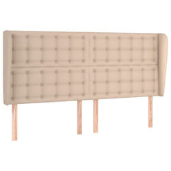VidaXL 3118069 tête de lit et pied de lit Cappucino