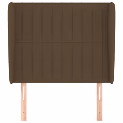 VidaXL 3118171 tête de lit et pied de lit Marron foncé