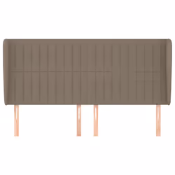 VidaXL 3118212 tête de lit et pied de lit Taupe
