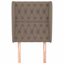 VidaXL 3118270 tête de lit et pied de lit Taupe