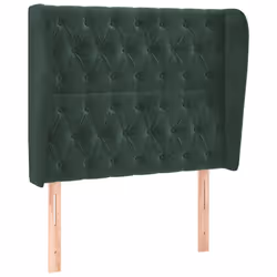 VidaXL 3118331, Vert foncé, Polyester, Bois, 930 mm, 118 cm, 128 cm, 230 mm