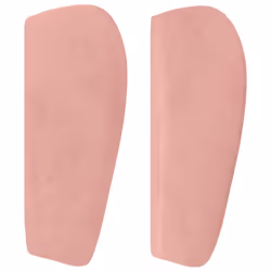 VidaXL 3118339 tête de lit et pied de lit Rose - Vue supplémentaire 4