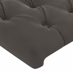 VidaXL 3118353 tête de lit et pied de lit Gris foncé - Vue supplémentaire 5