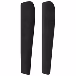 VidaXL 3118446 tête de lit et pied de lit Noir - Vue supplémentaire 4
