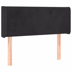 VidaXL 3118520, Noir, Polyester, Bois, 830 mm, 78 cm, 88 cm, 160 mm