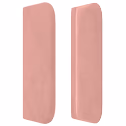 VidaXL 3118523 tête de lit et pied de lit Rose - Vue supplémentaire 4