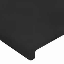 VidaXL 3118550 tête de lit et pied de lit Noir - Vue supplémentaire 5