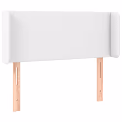 VidaXL 3118561, Blanc, Coton, Polyester, Polyvinyl chloride (PVC), 830 mm, 78 cm, 88 cm, 160 mm