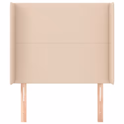 VidaXL 3118589 tête de lit et pied de lit Cappucino